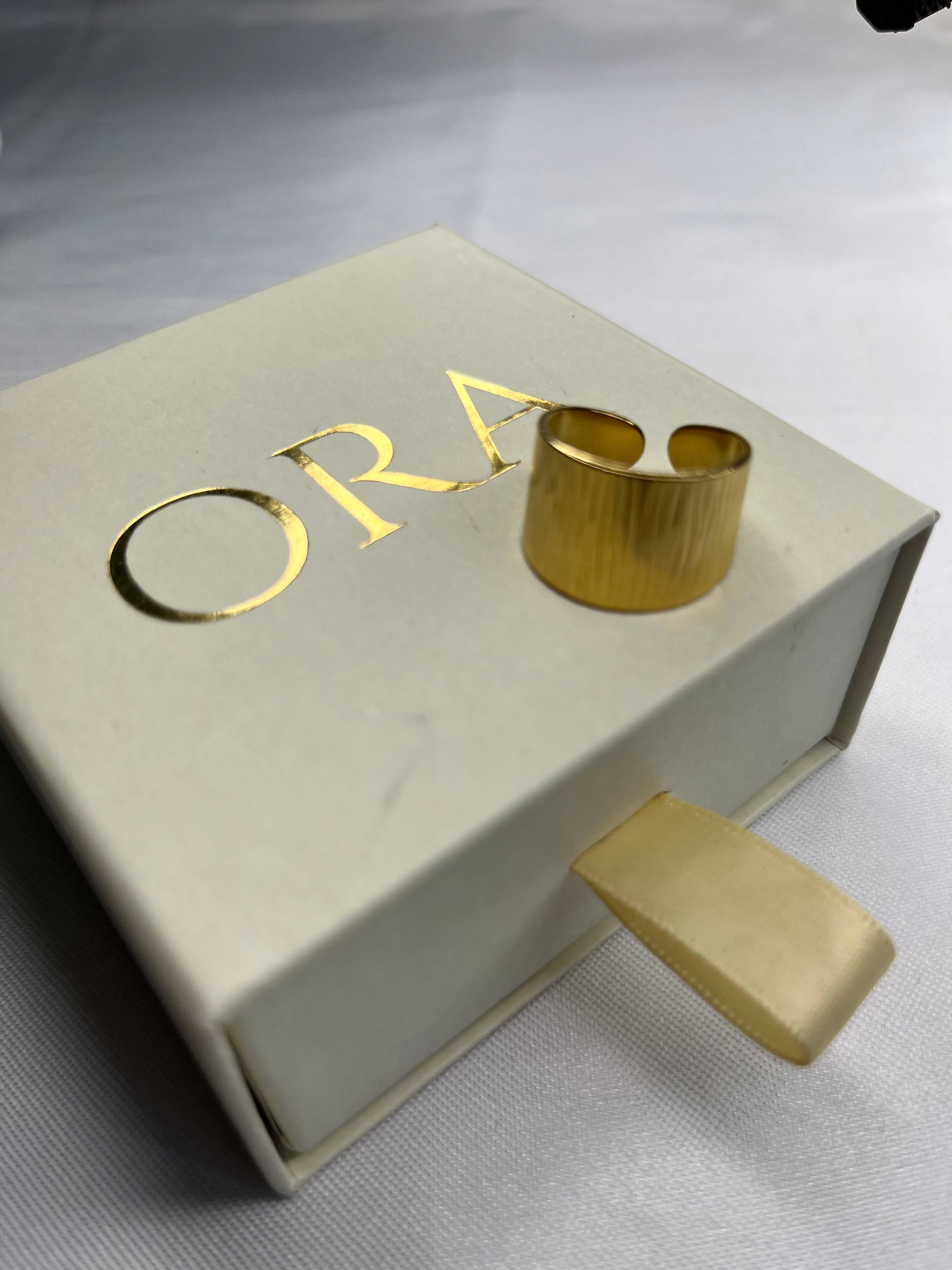 ORA SPECIAL RING - ORA