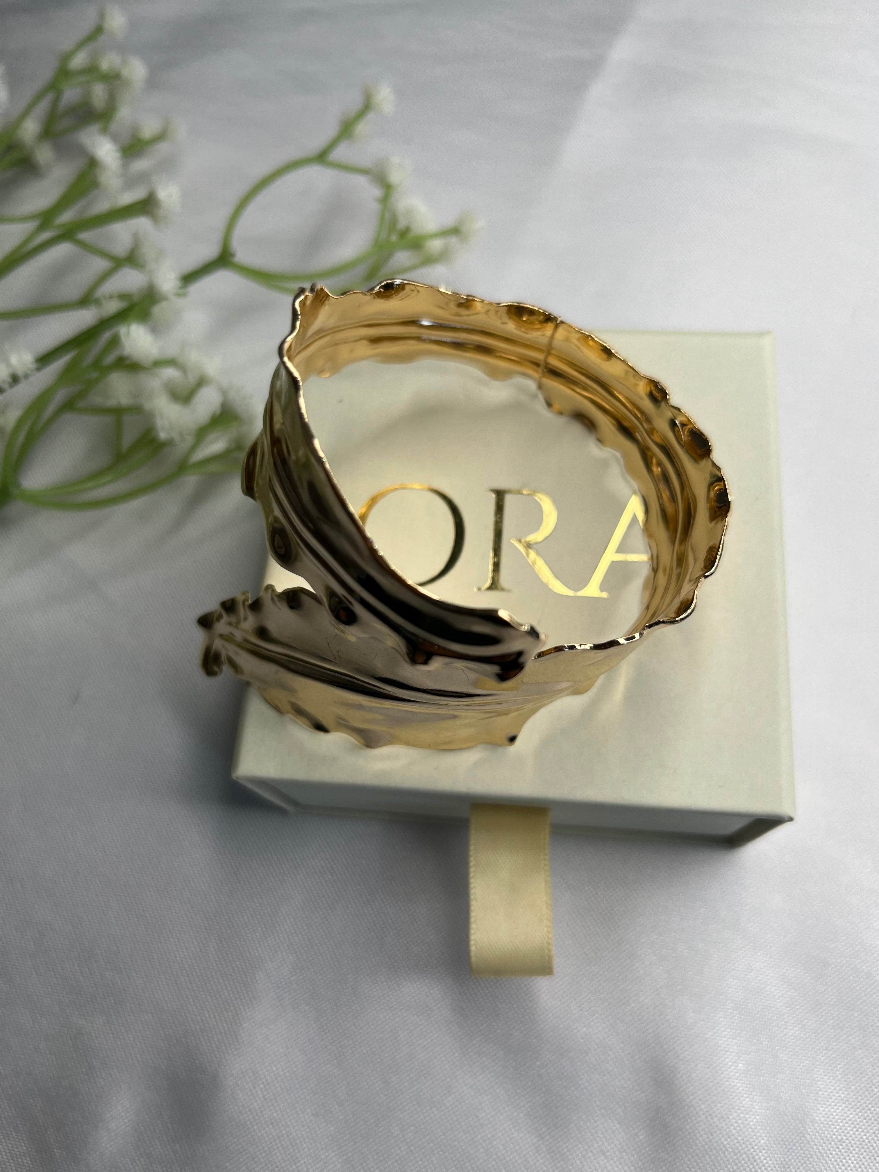 ORA SPECIAL BRACELET WITH RING - ORA