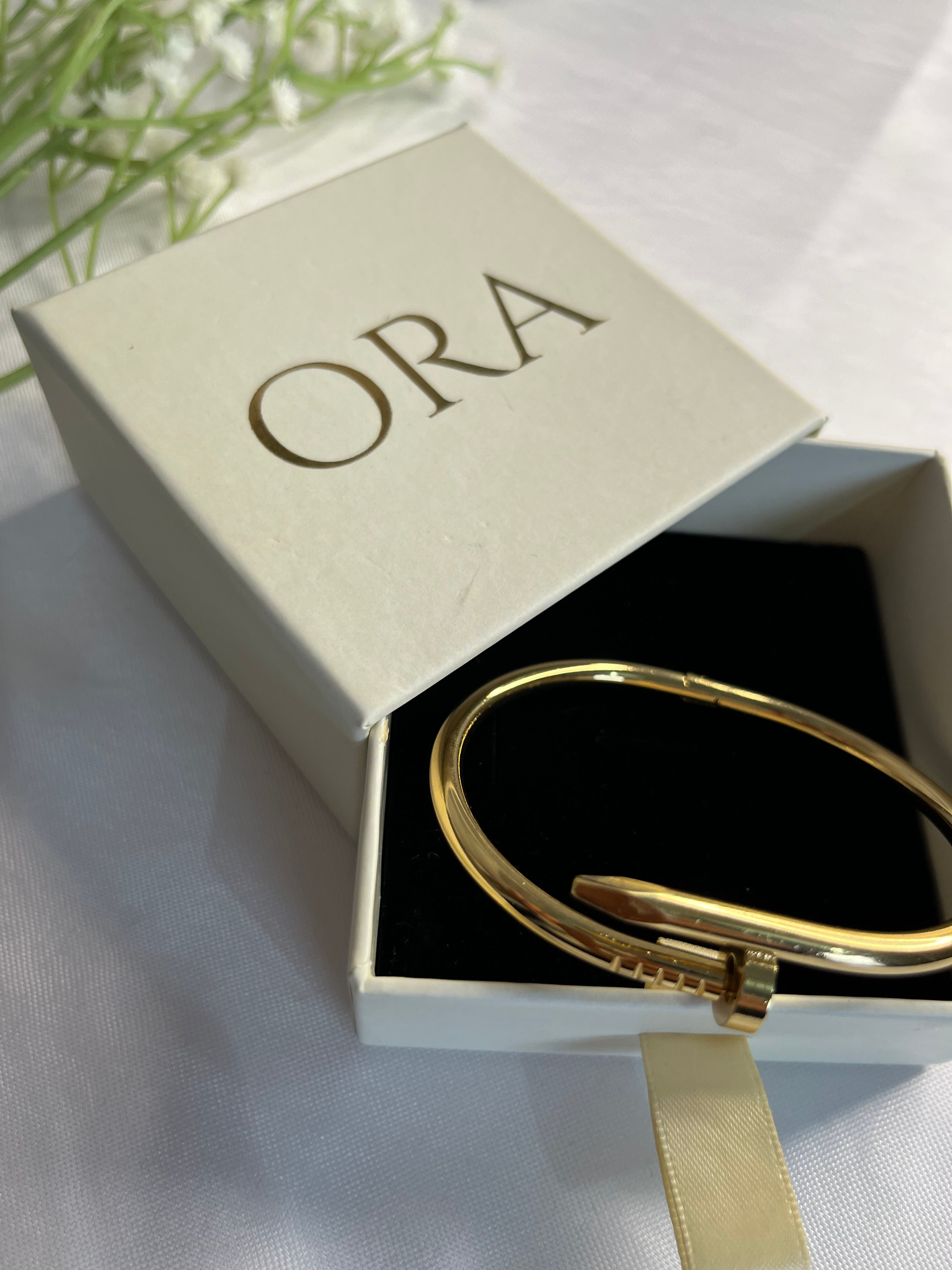 ORA NAIL BRACELET - ORA