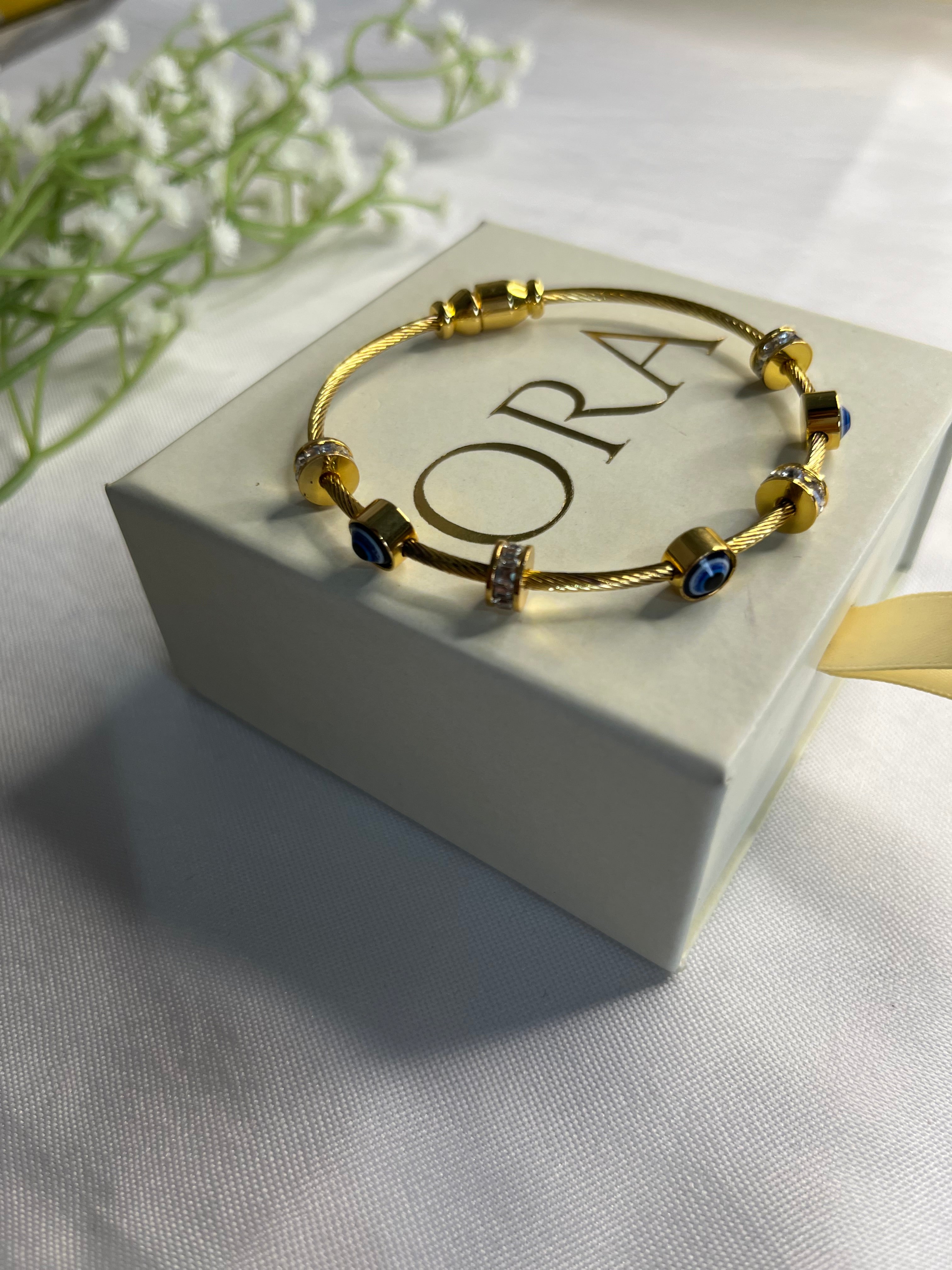 ORA EVIL EYE BRACELET - ORA