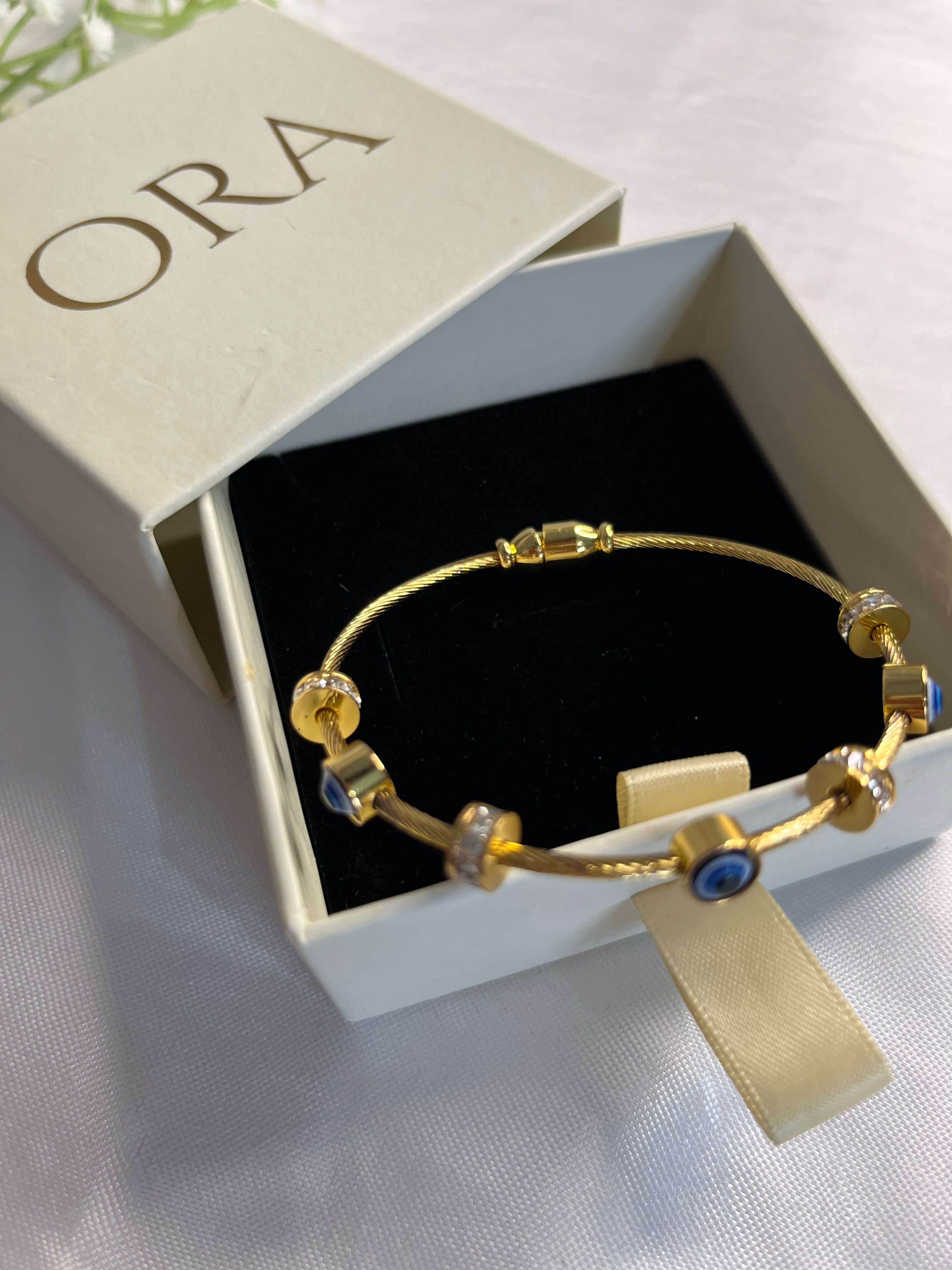 ORA EVIL EYE BRACELET - ORA