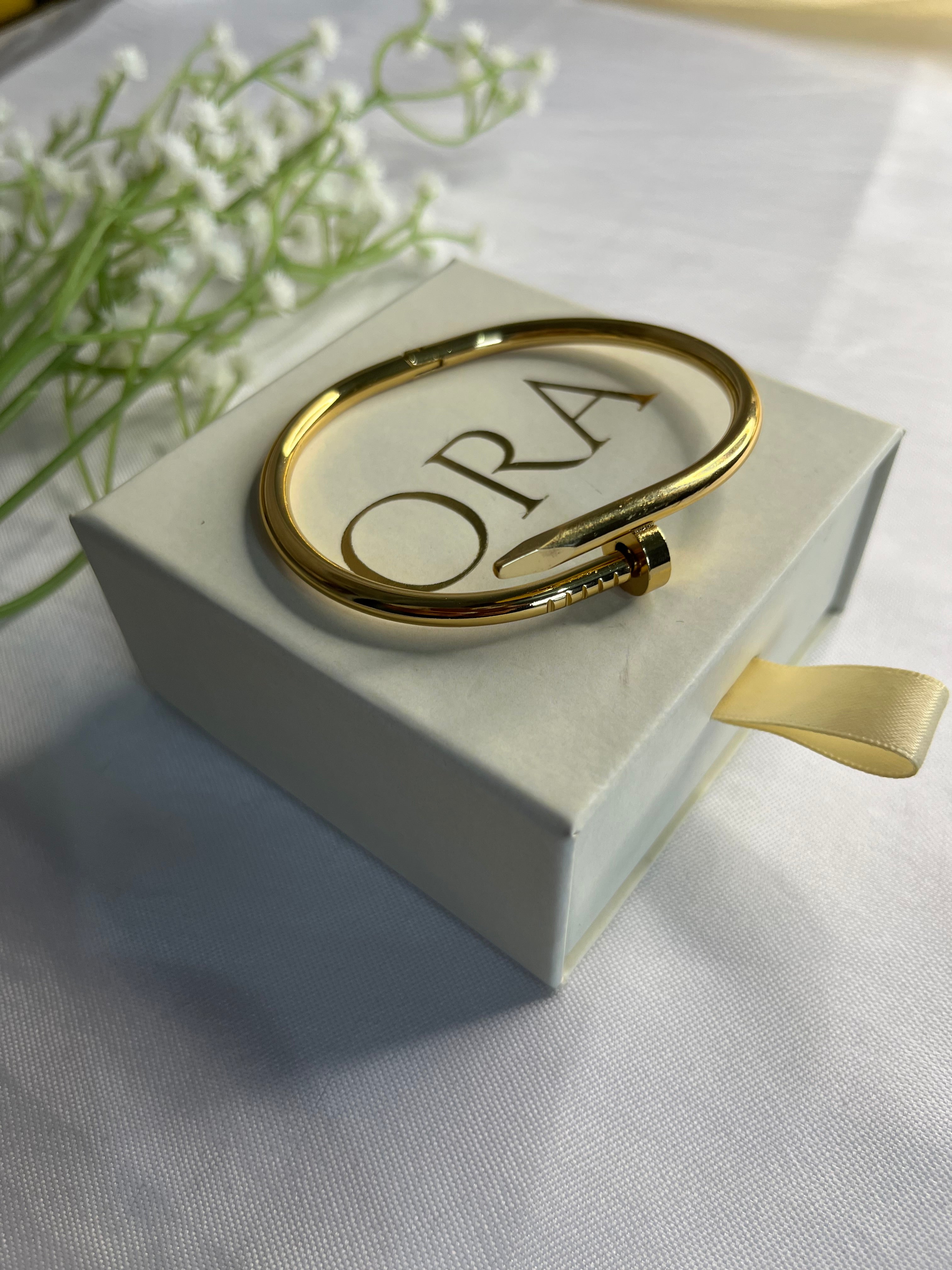 ORA NAIL BRACELET - ORA