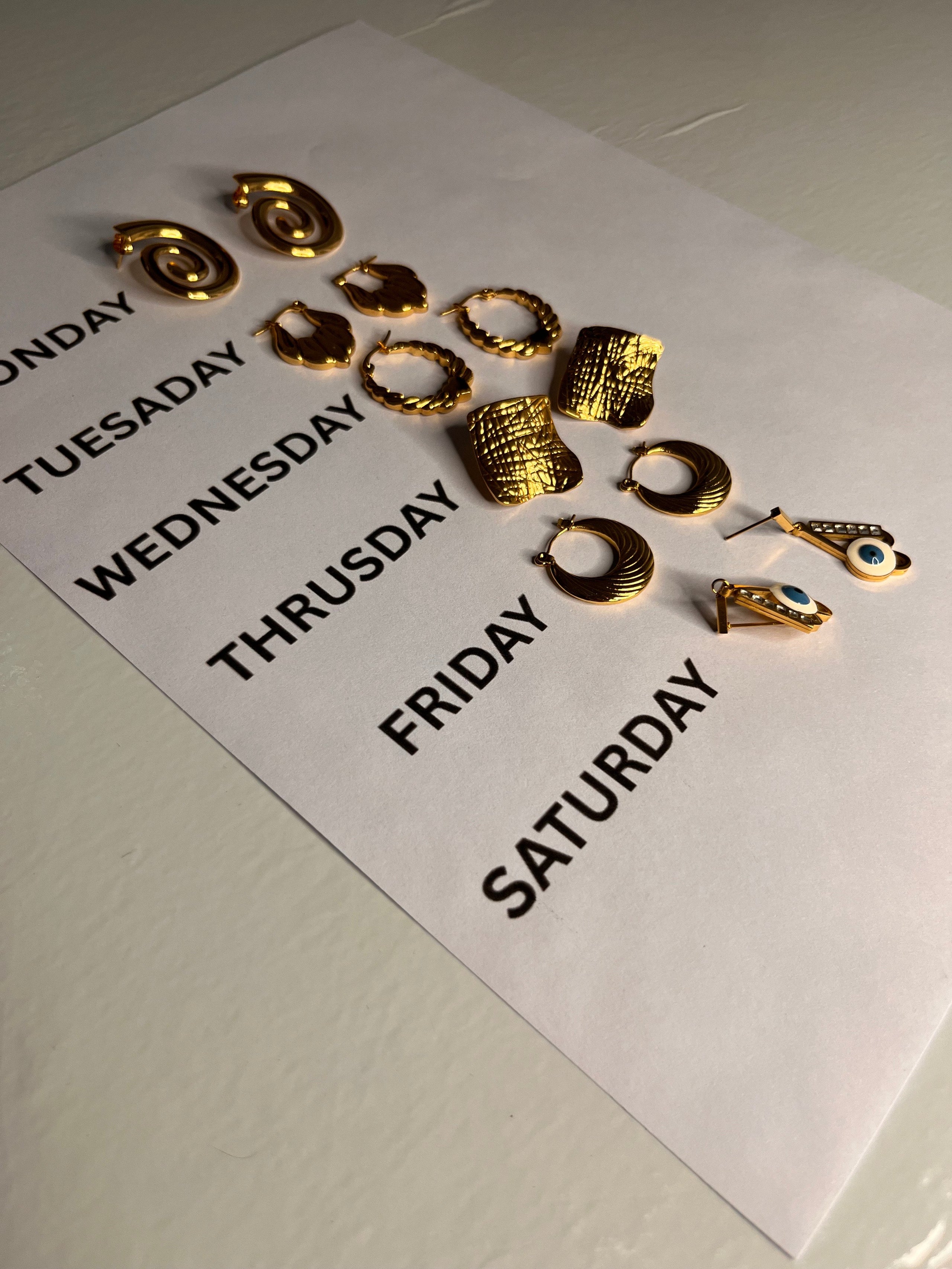 EARRINGS