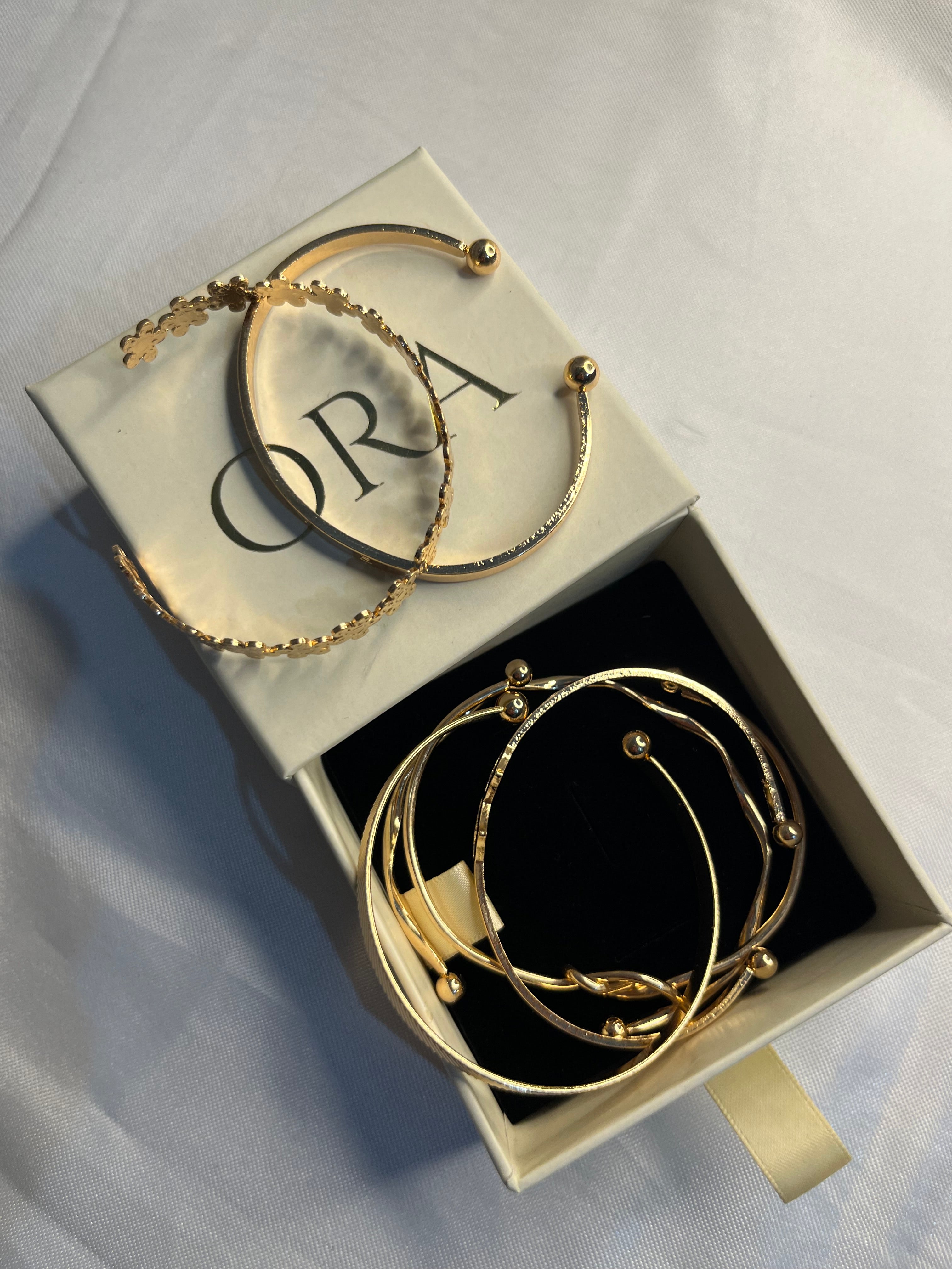 ORA BRACELET SET - ORA