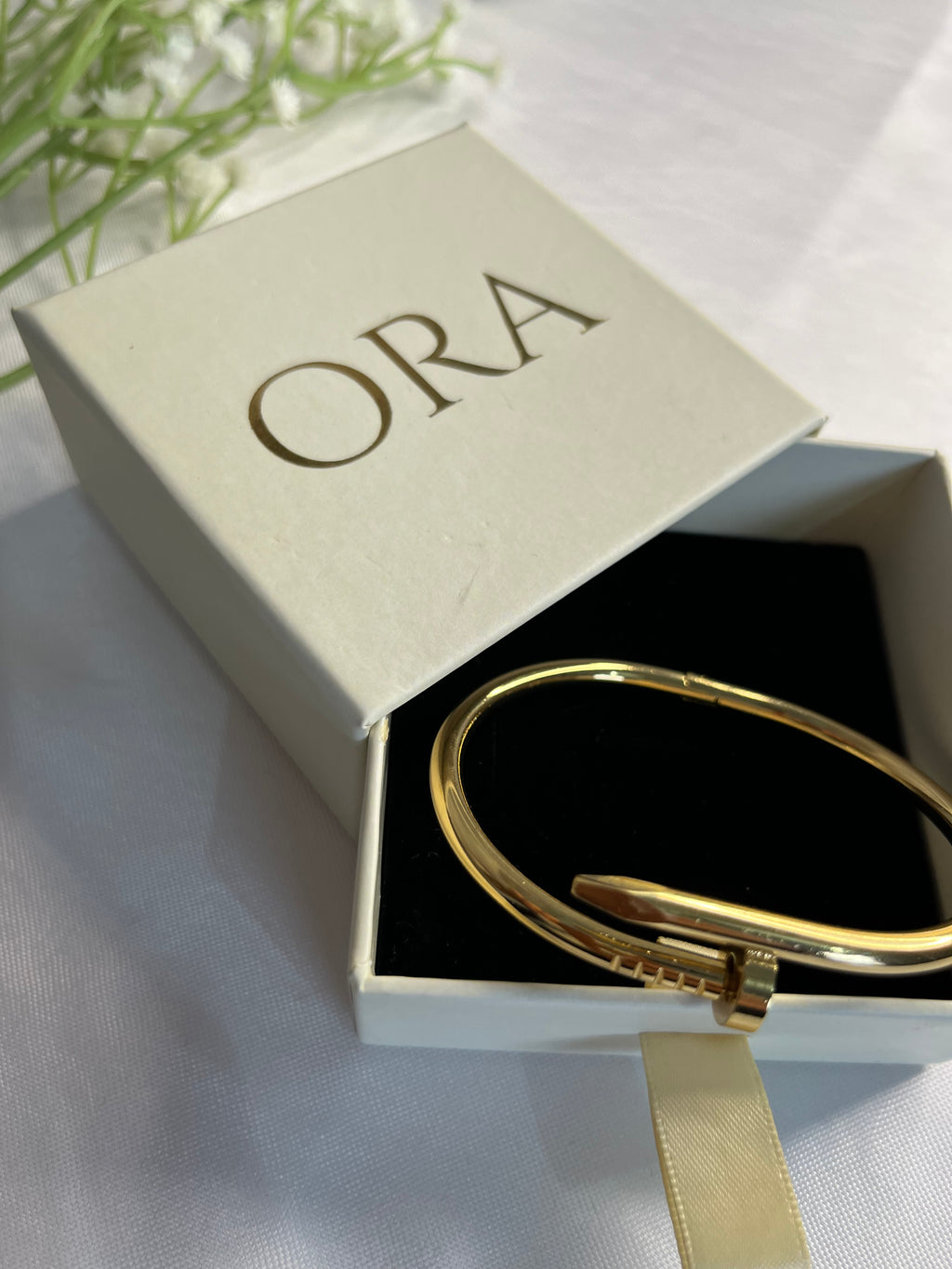 ORA NAIL BRACELET - ORA
