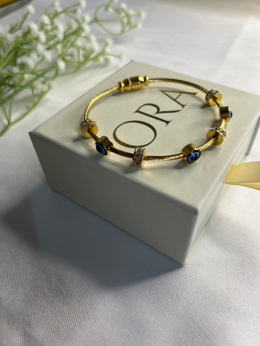 ORA EVIL EYE BRACELET - ORA