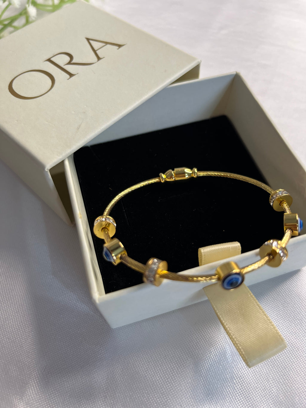 ORA EVIL EYE BRACELET - ORA